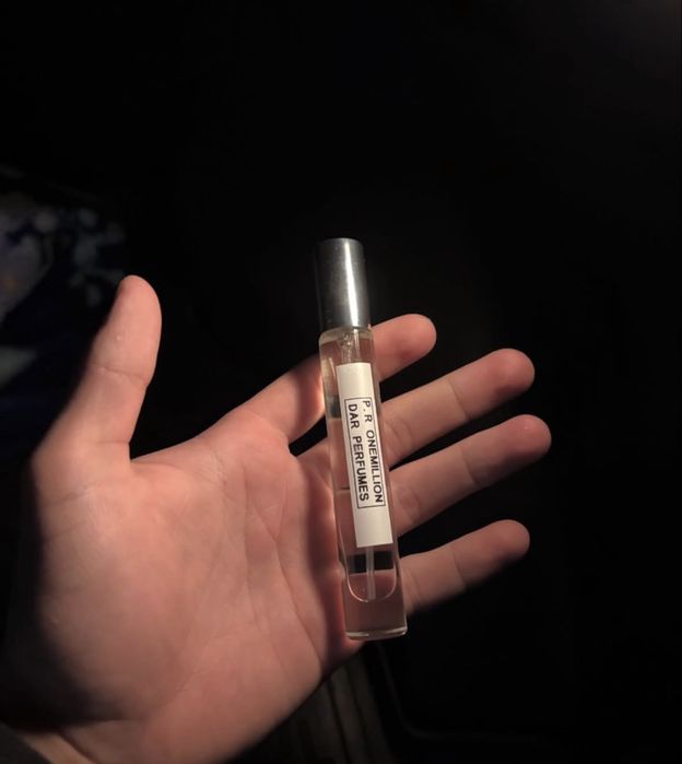 Маслянные духи!!