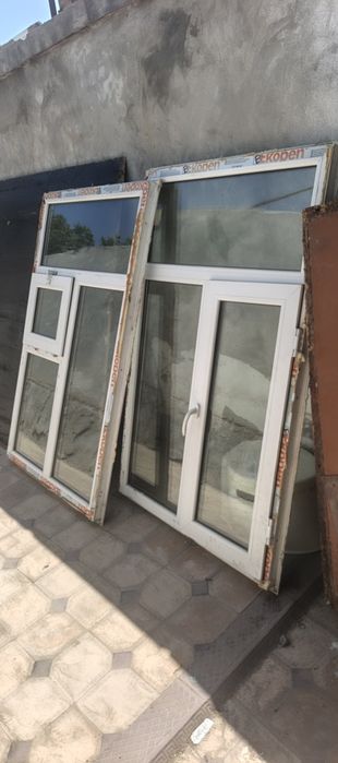 Plasmas akva deraza sotiladi