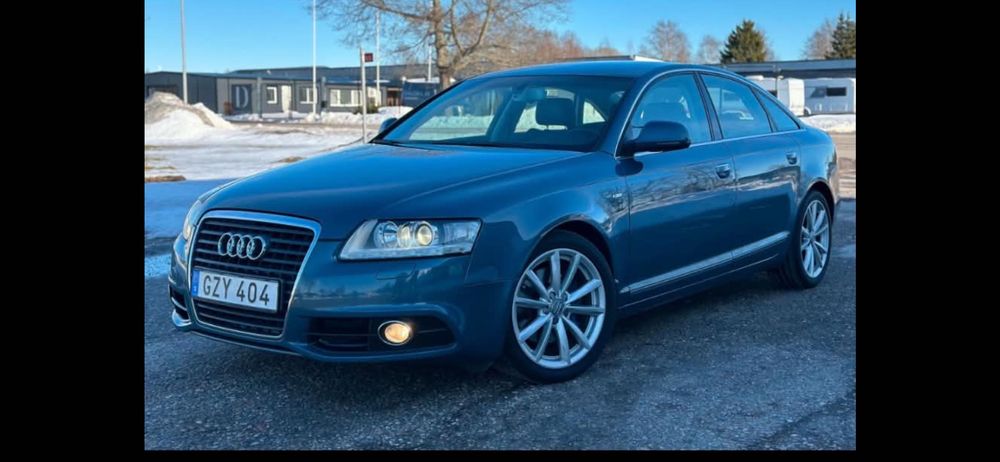 Audi A6 Limuzina