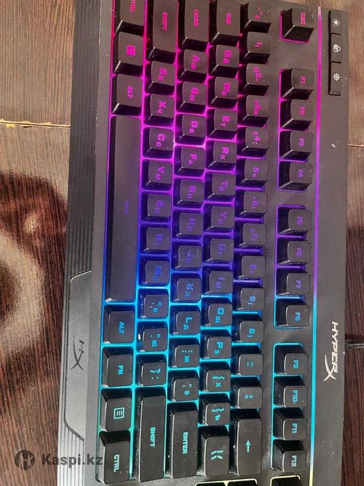 HyperX Alloy core RGB