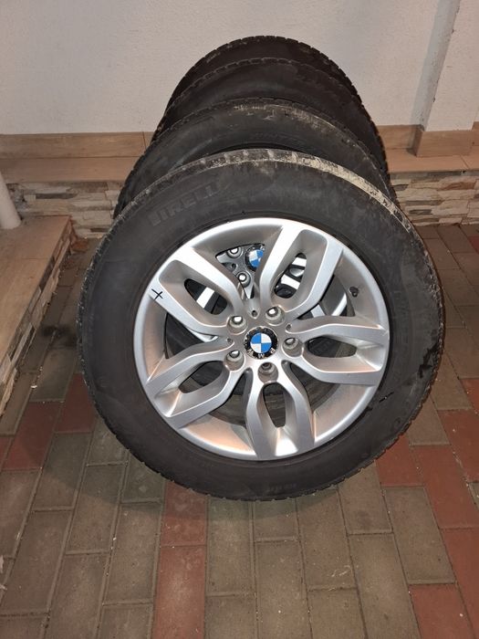 Jante BMW X3 F25 pe 17