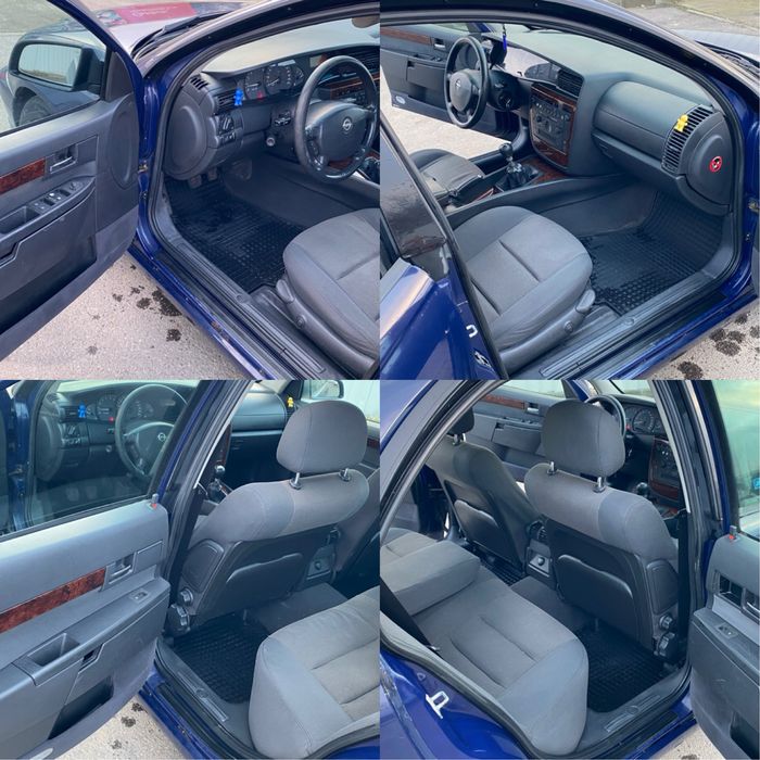 Vand/ Schimb Opel Omega B 2.5d 150cp/ 2002/ Originala 99%/ Pret 2999€