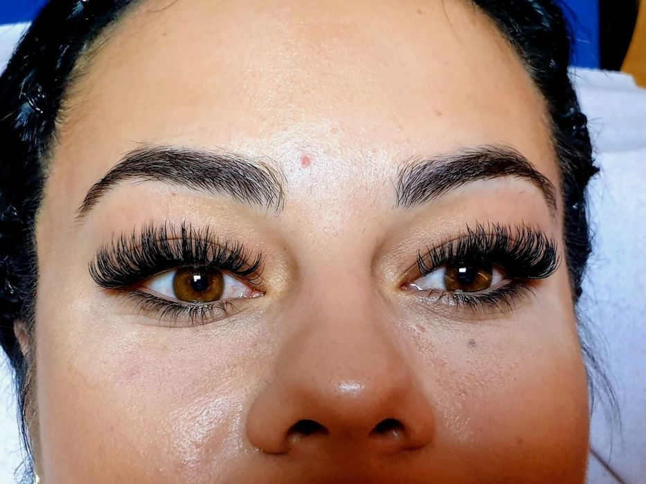 Lash Artist, gene fir cu fir 2D 3D  volum