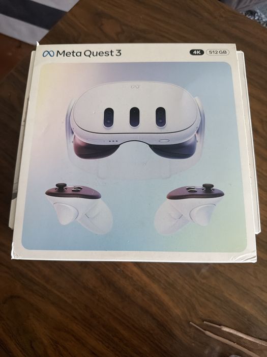 Meta quest 3 512gb