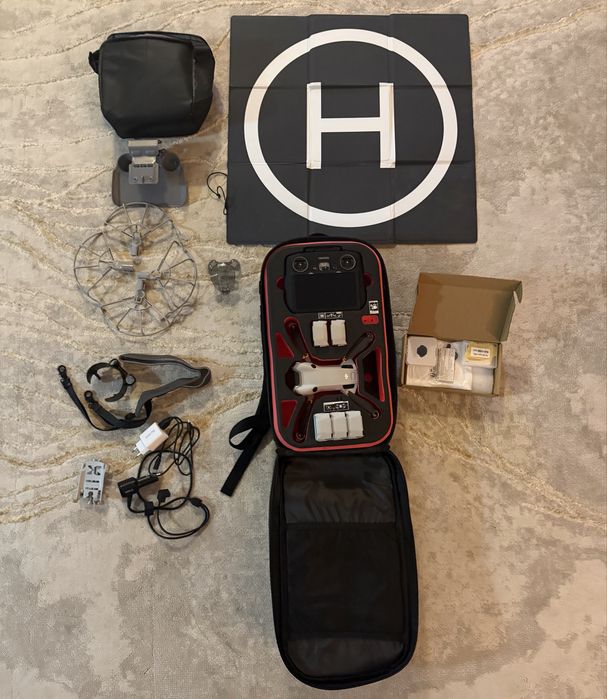 Drona DJI mini Air 4S . Full