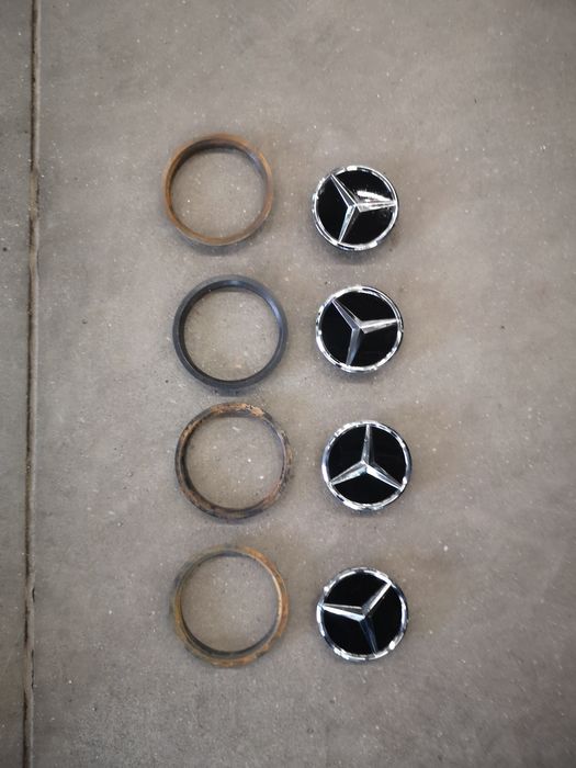 Джанти за мерцедес или ауиди, оригинални от Германия.