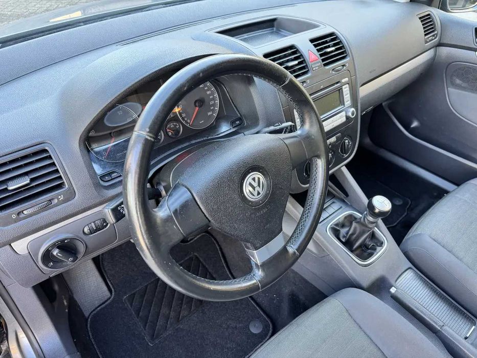 Volkswagen Golf 1.4 TSI  Benzină  2007  Climatizare  Mașină îngrijita