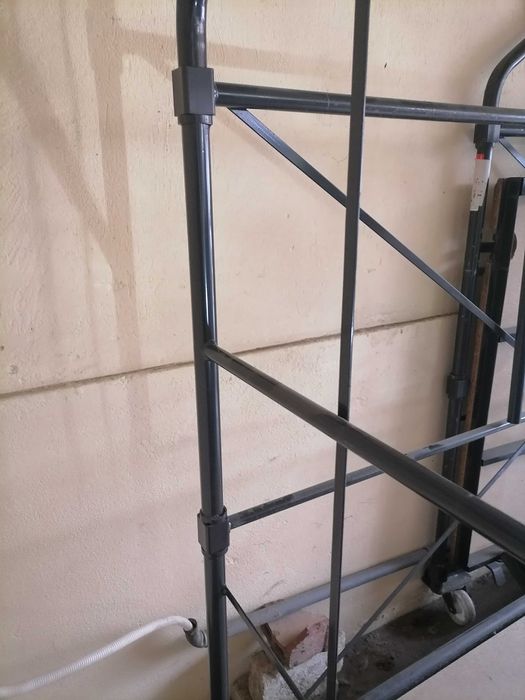 Транспортна количка за обемист багаж