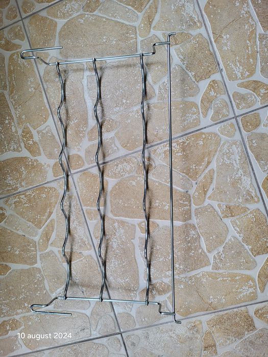 Suport sticle inox Arctic Beko