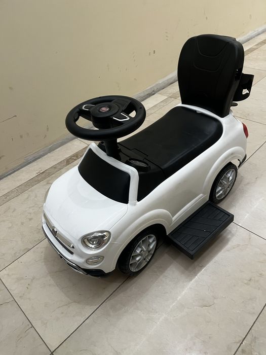 Детска кола Fiat 500