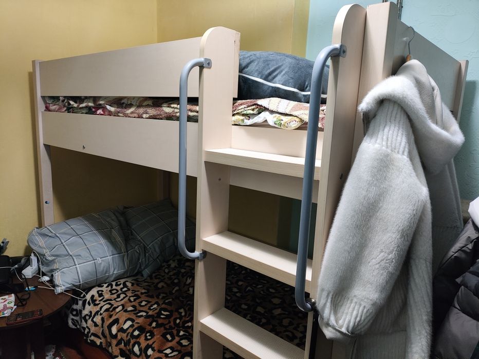 Продам детскую кровать