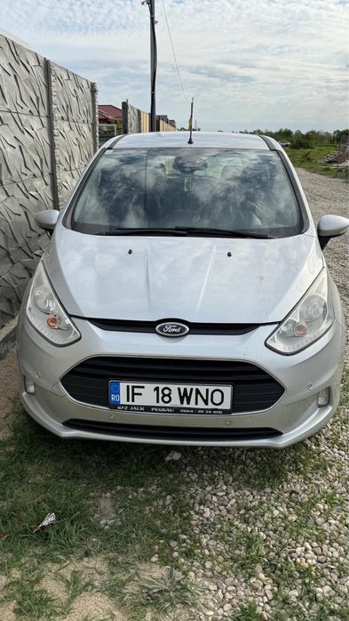 FORD B-MAX 2016