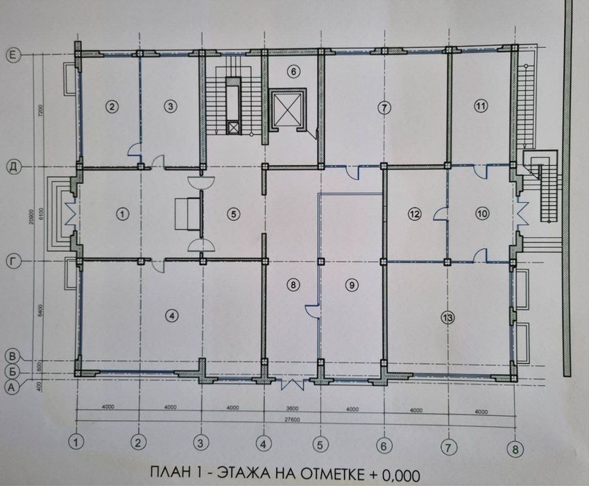 Продается здание Ор-р: ул. Ивлева 3800м2