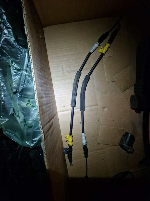 Дръжки с жила за Audi Q5 SQ5 8R