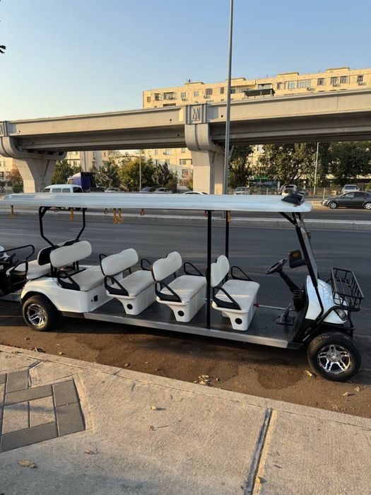 Golf mashina (голф машина)  model s10 Super skidka