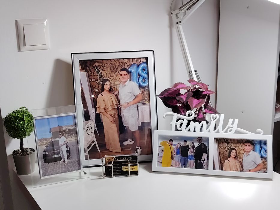 Rame personalizate – perfecte pentru fotografii, cadouri și decor!