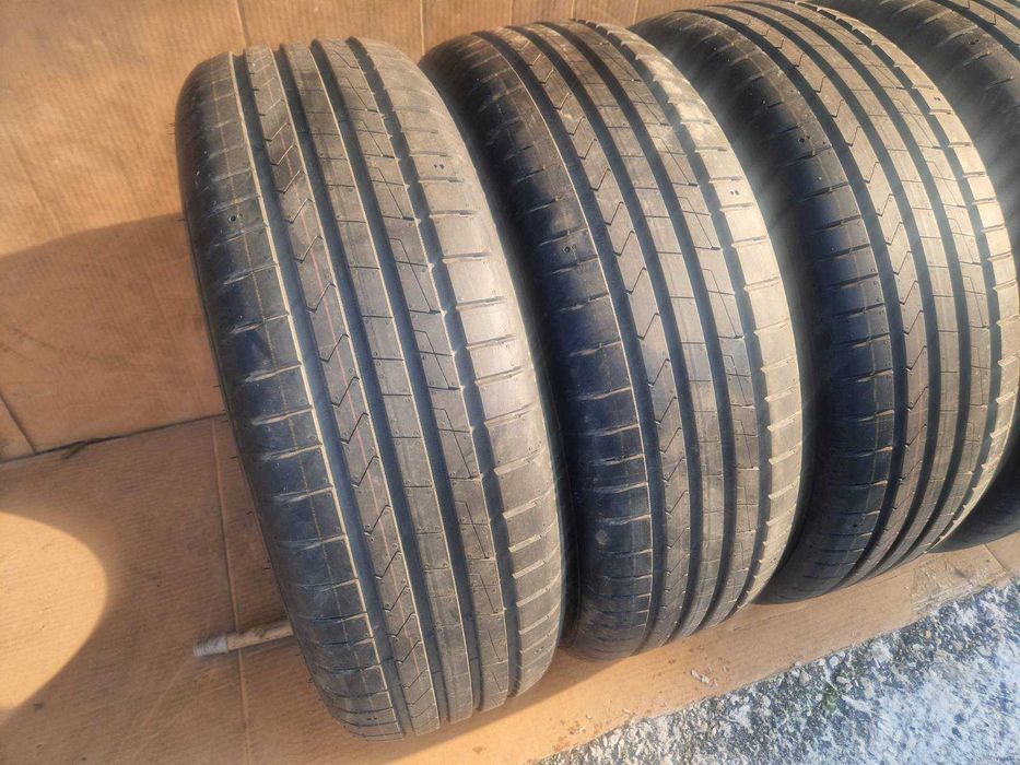 4 Hankook R17 215/65 Нови летни гуми  DOT2624