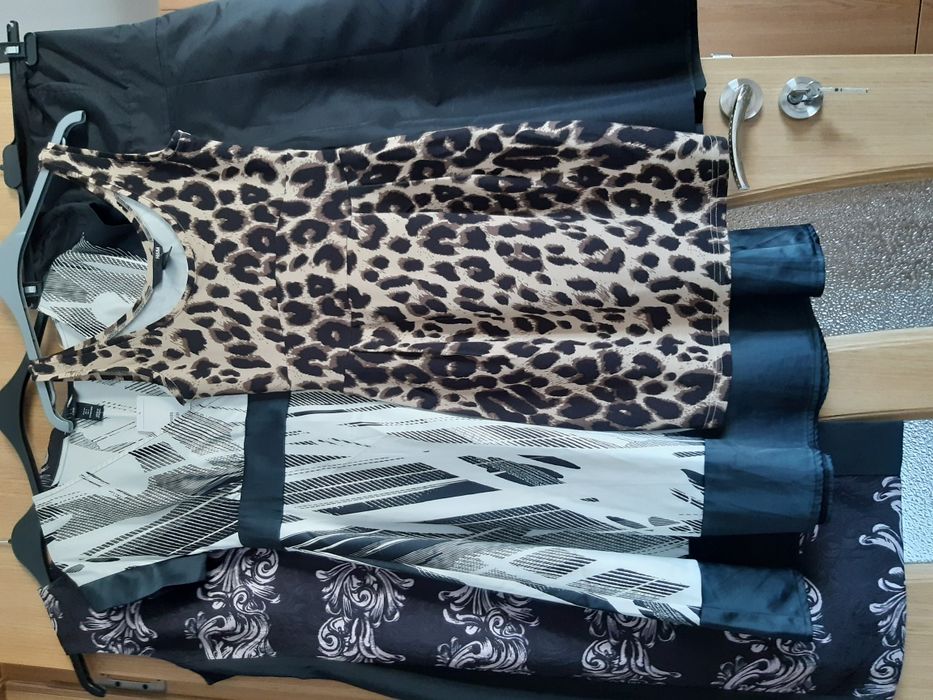 Rochii noi de la H&M, mar. 34 si 36