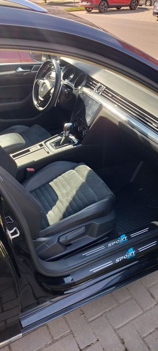 vw passat b8 variant