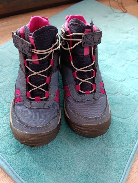 Детски туристически обувки Quechua
