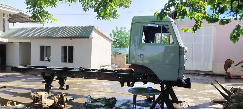 Камаз кабина рама сотилади