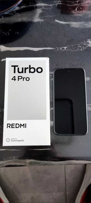 Redmi Turbo 4 Pro