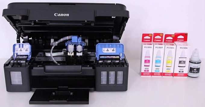 Профессиональный ремонт ноутбук и заправка принтеров