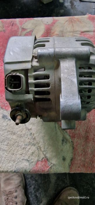 Генератор Тойота Прадо 2tr-fe.