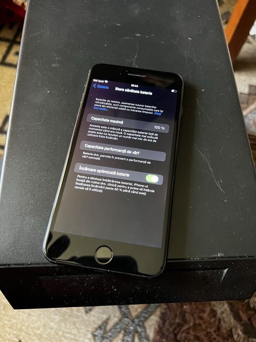 Iphone 7 plus 256 gb