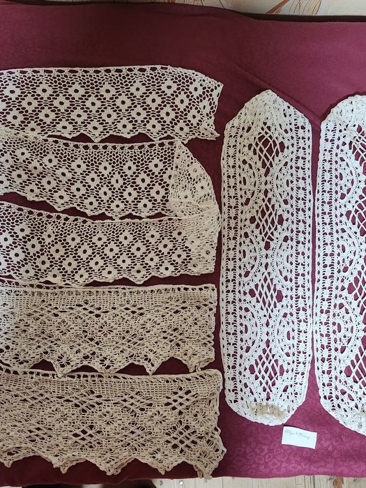 Шитье ручное handmade,  винтаж.