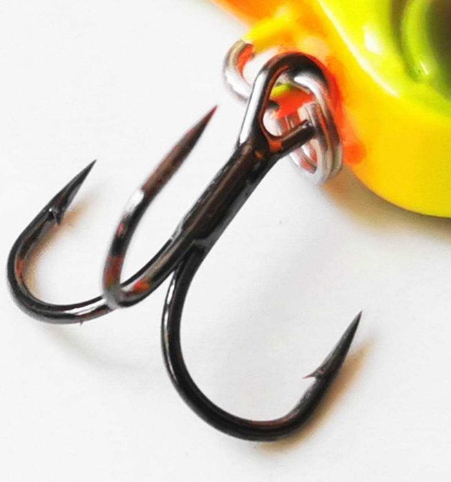 6 универсални примамки за костур, щука,кефал и др. Archer Tail Spinner