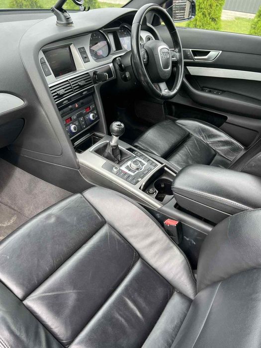 Vand Audi A6 S line lemans