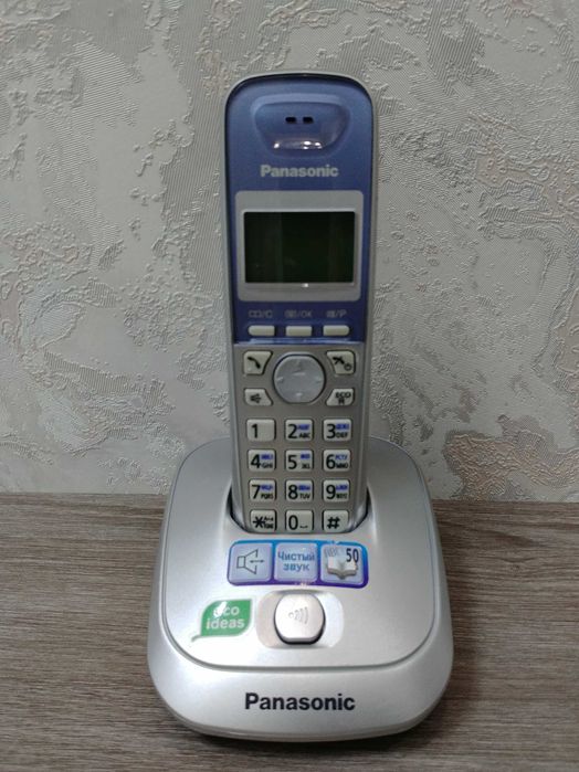 радиотелефон Panasonic kx-tg2511