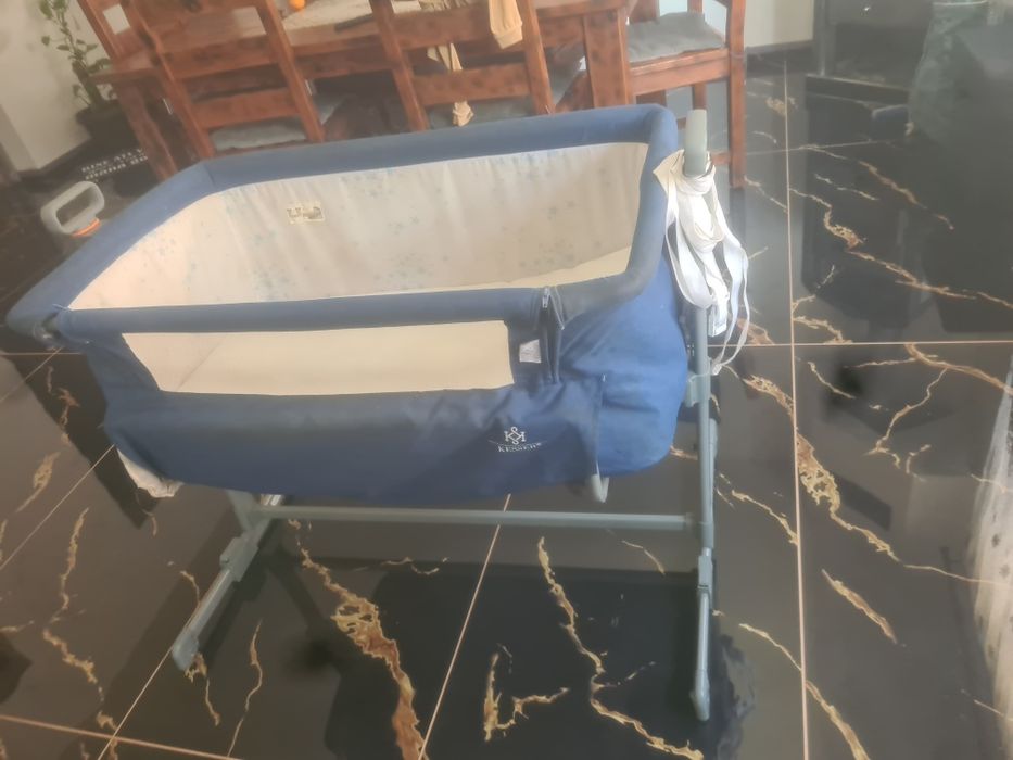 Pătuț co-SLEEPER