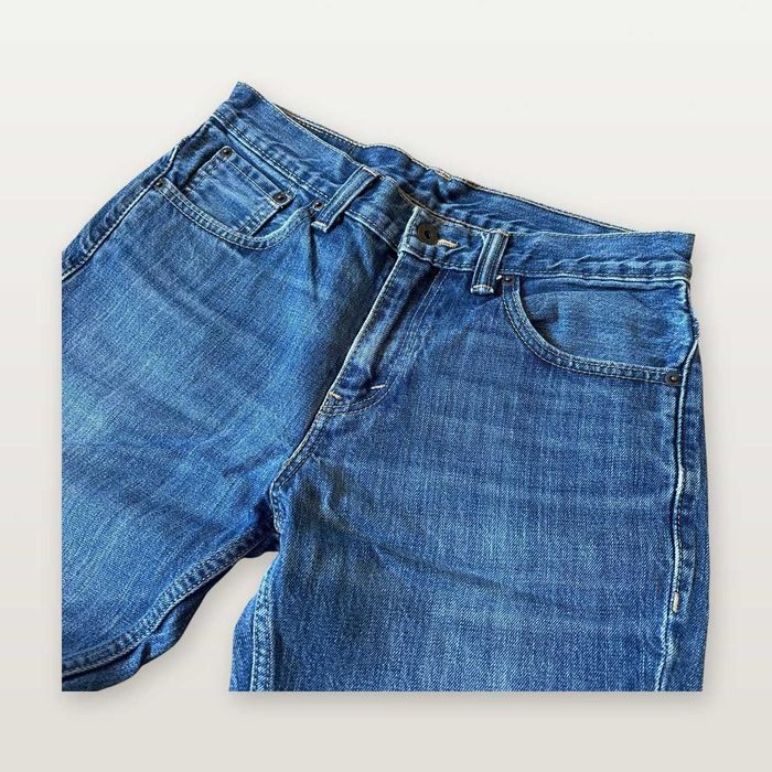 Levi's винтидж дънки светлосини класически