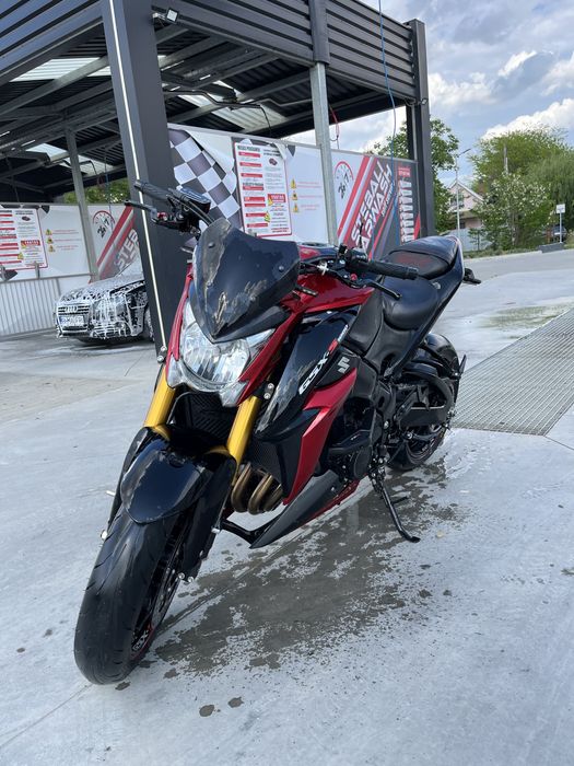 Suzuki GSX-S 1000  (2018)