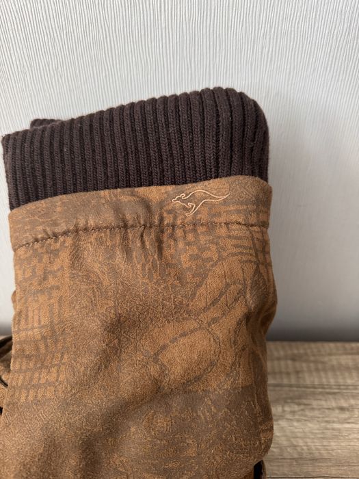 Cizme dama Kangaroos, noi, marimea 40