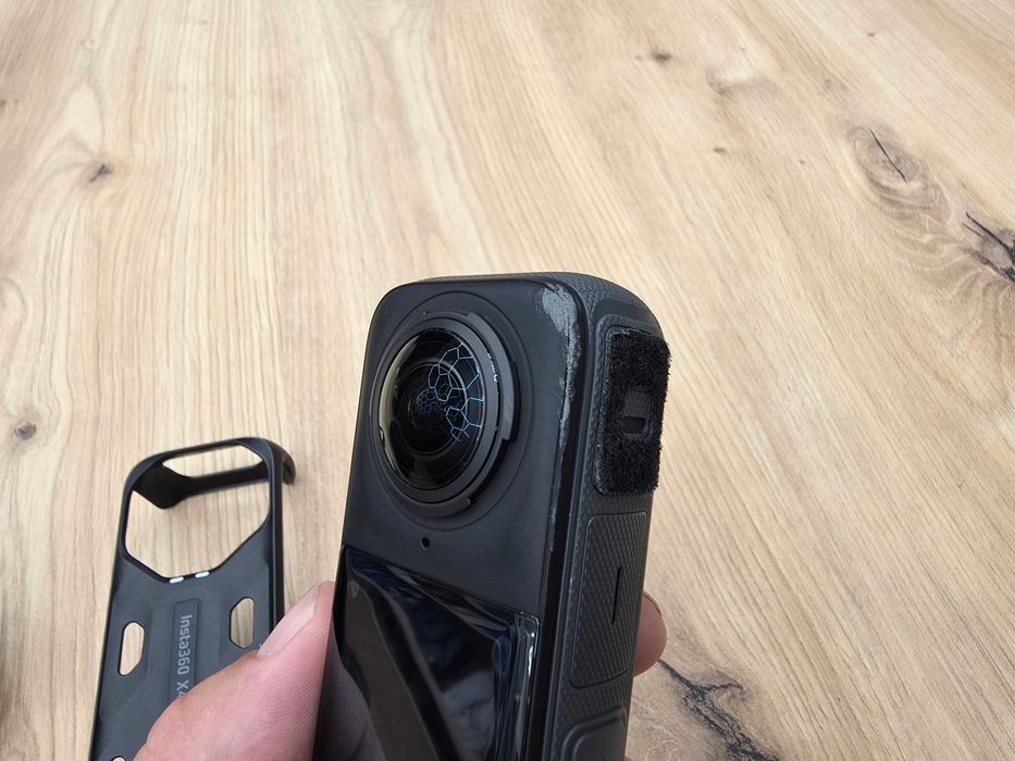 Camera sport insta360 X4