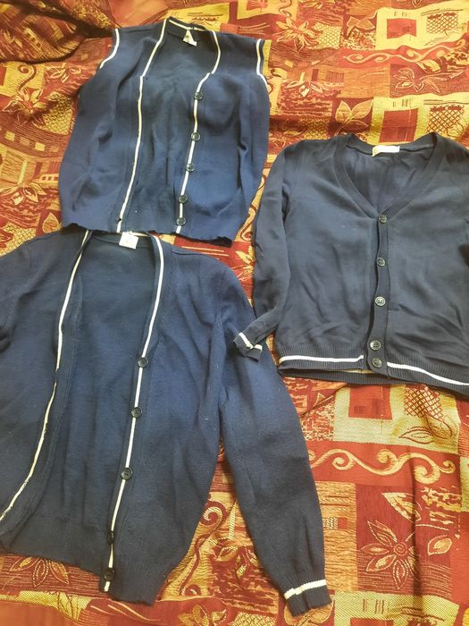 Кофты      школьные