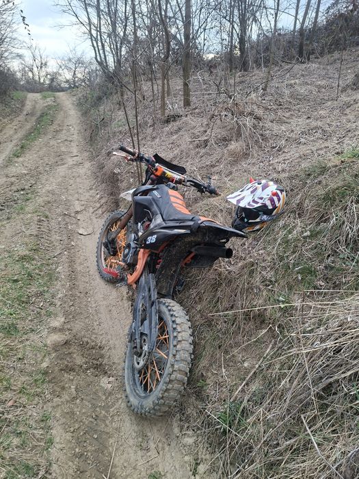 De vânzare Cross Kxd 125cc