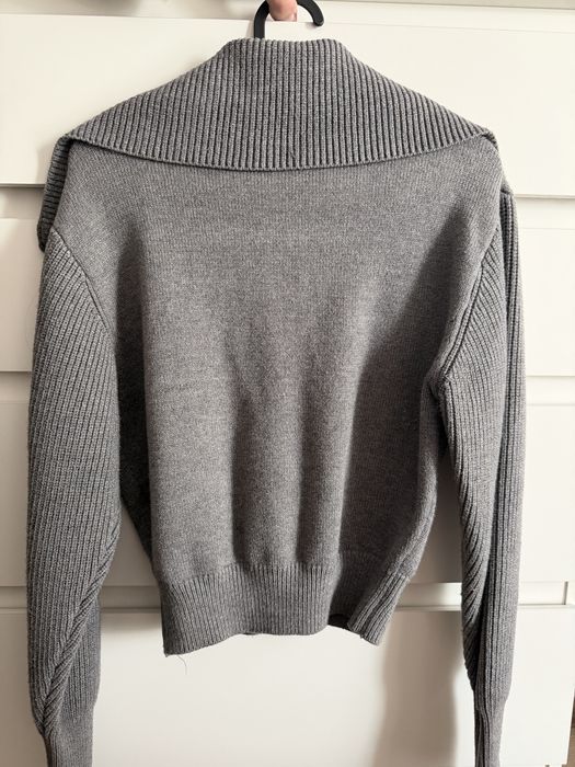 Bluza eleganta de viscoza Zara