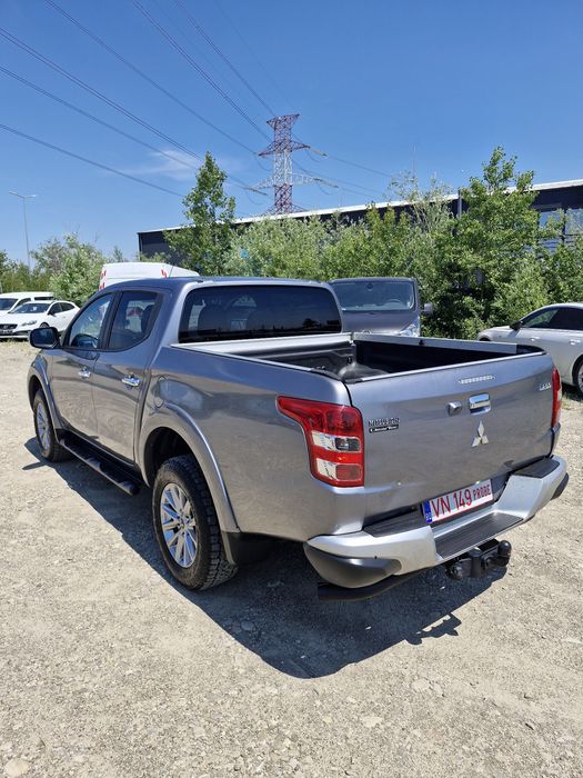Mitsubishi L200 motor 2.4, 181cp Impecabil