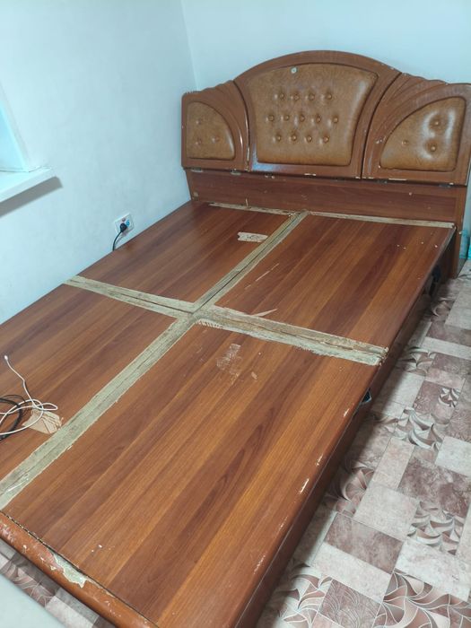 Продам кровать 2х спальная