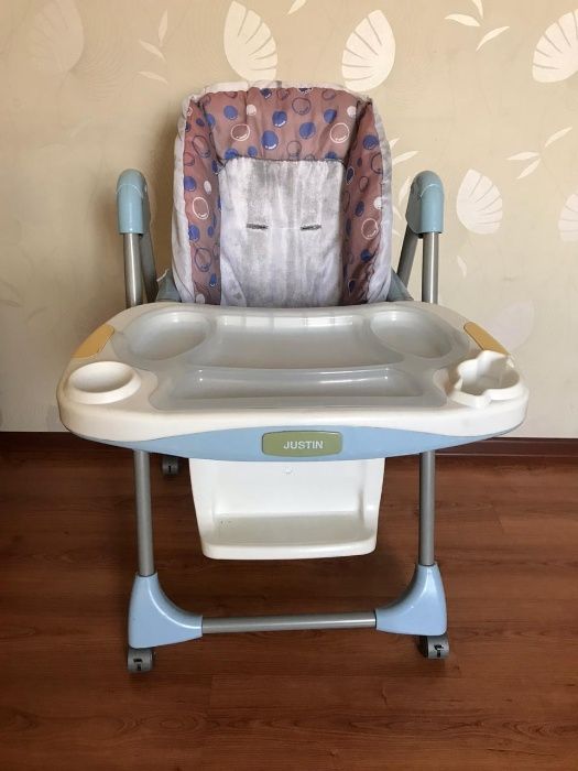 Стульчик детский для кормления