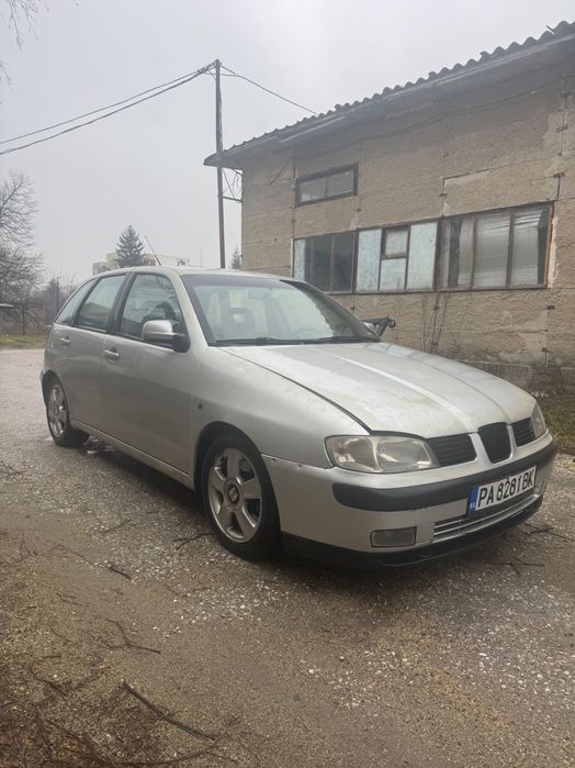 Seat Ibiza 1.9 tdi