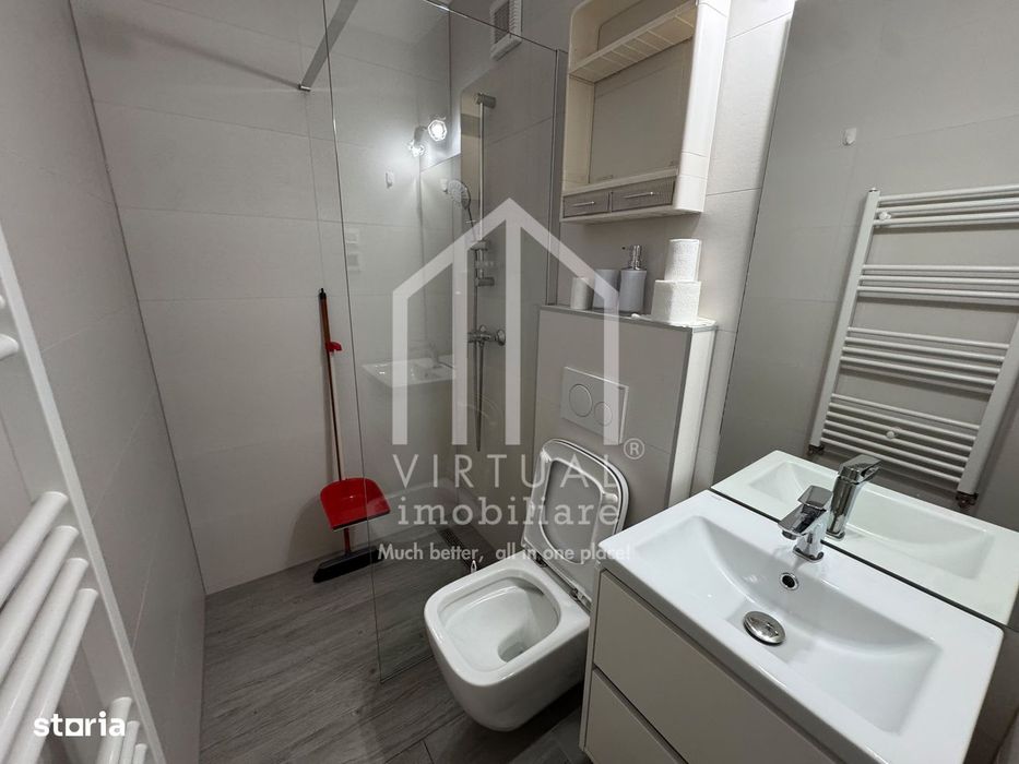 Apartament 3 camere - renovat recent - zona Mihai Viteazu - More