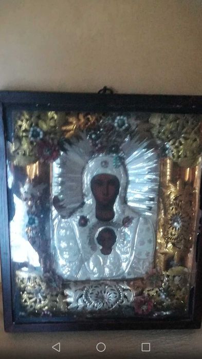 Icoana "Maica Domnului din Kazan"