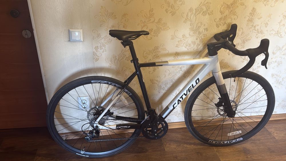 Продам шоссейный велосипед