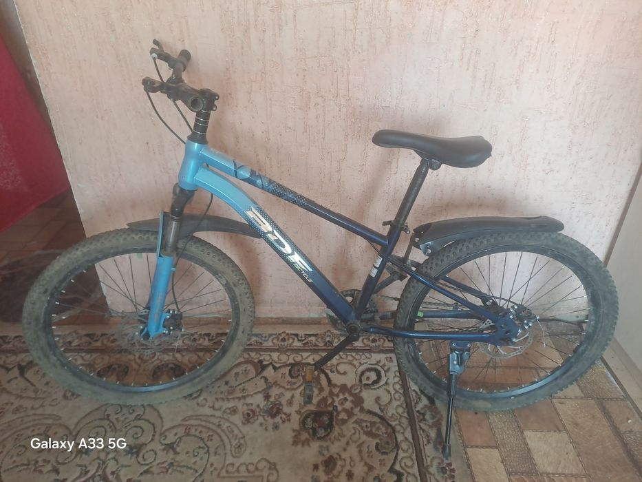 Велосипед сатылады