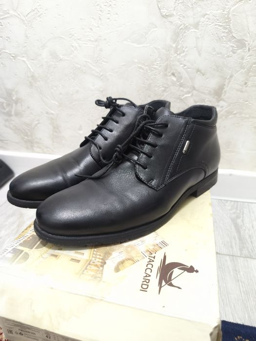 Мужские Зимние ботинки